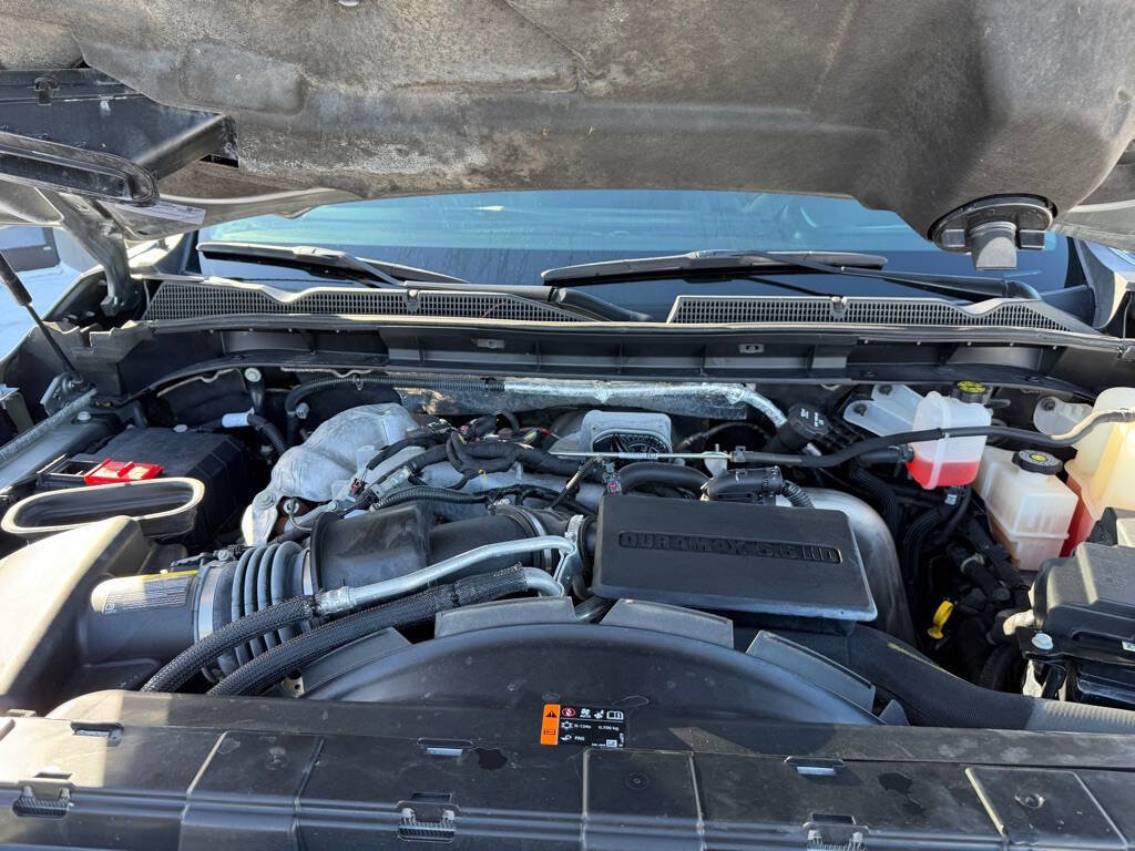 Used 2024 GMC Sierra 3500 SLT w/ SLT Premium Package image 74