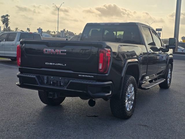 Used 2021 GMC Sierra 2500 Denali w/ Technology Package image 5