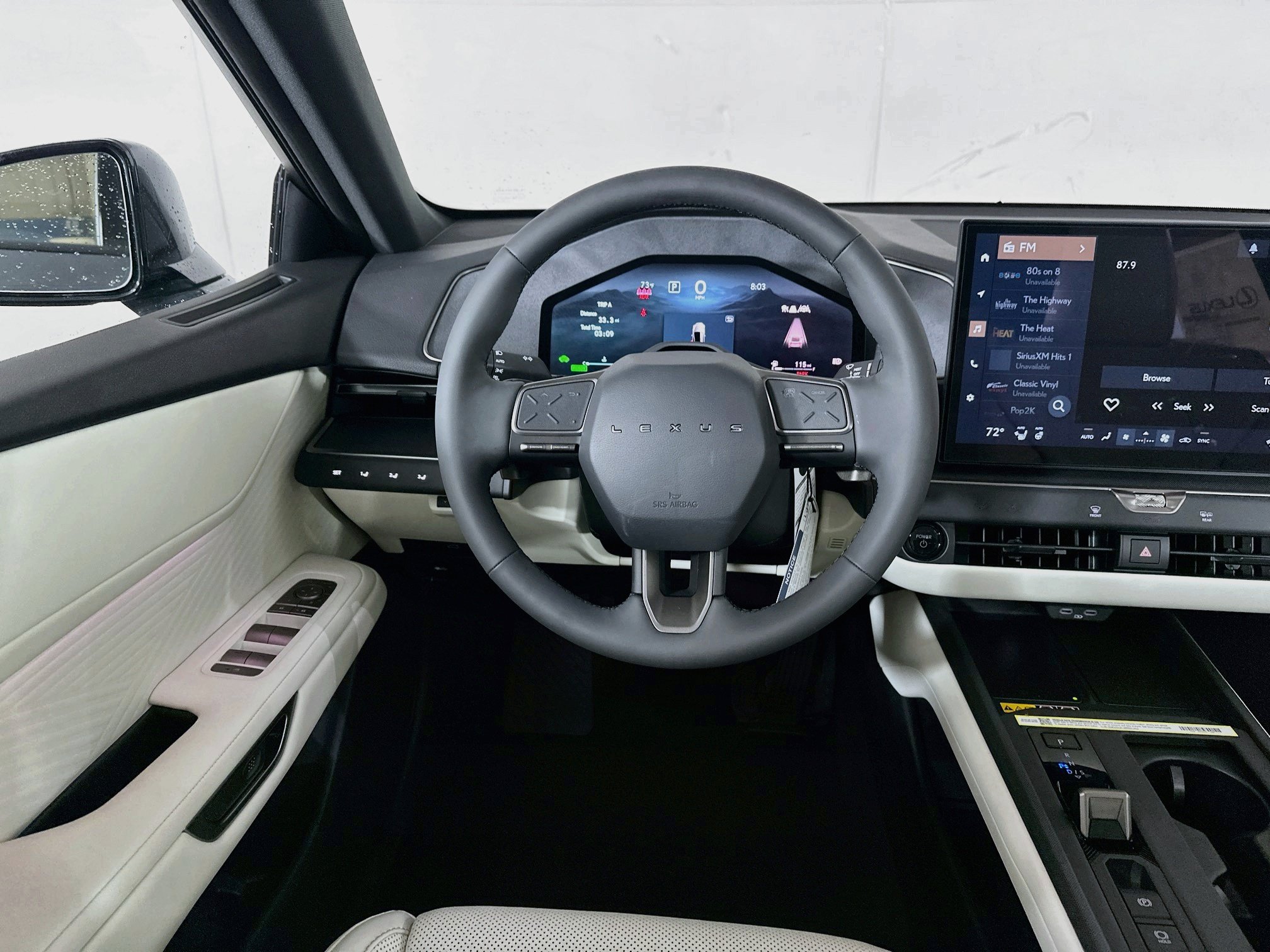 New 2026 Lexus ES 350h AWD w/ Convenience Package image 21