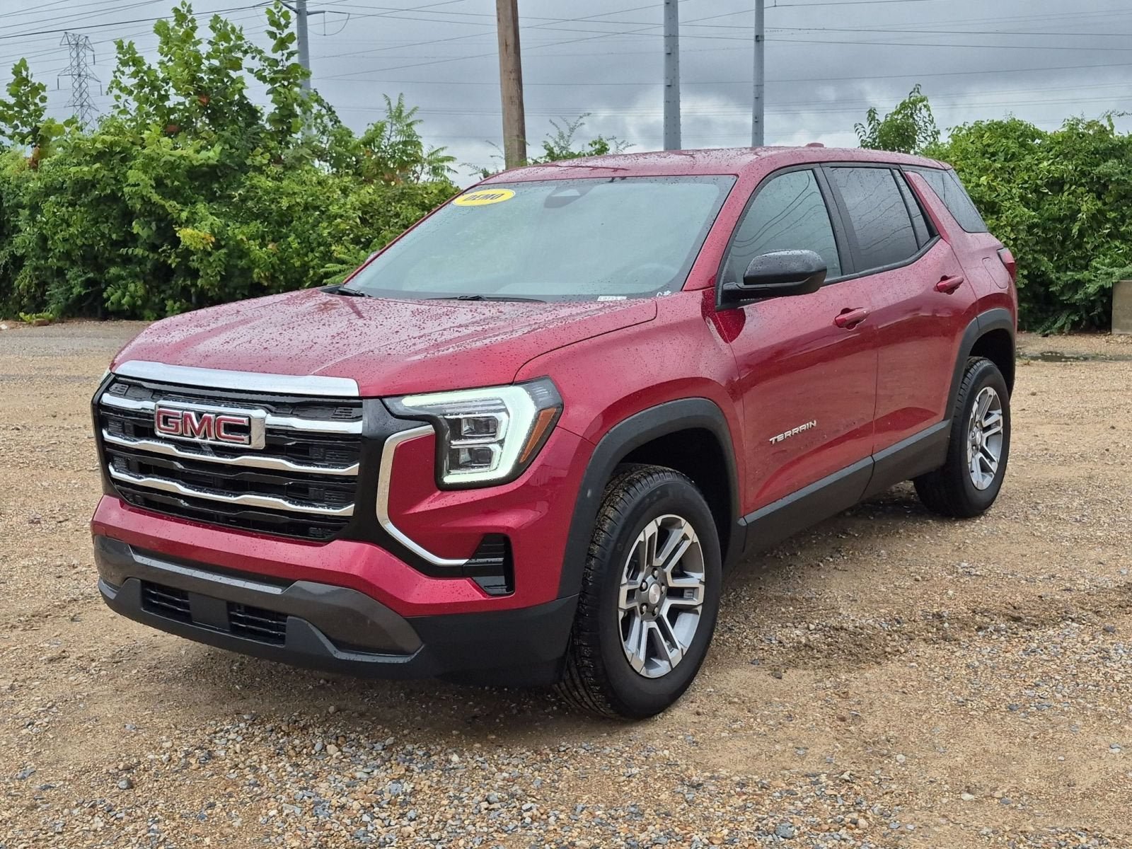 New 2026 GMC Terrain Elevation FWD image 10