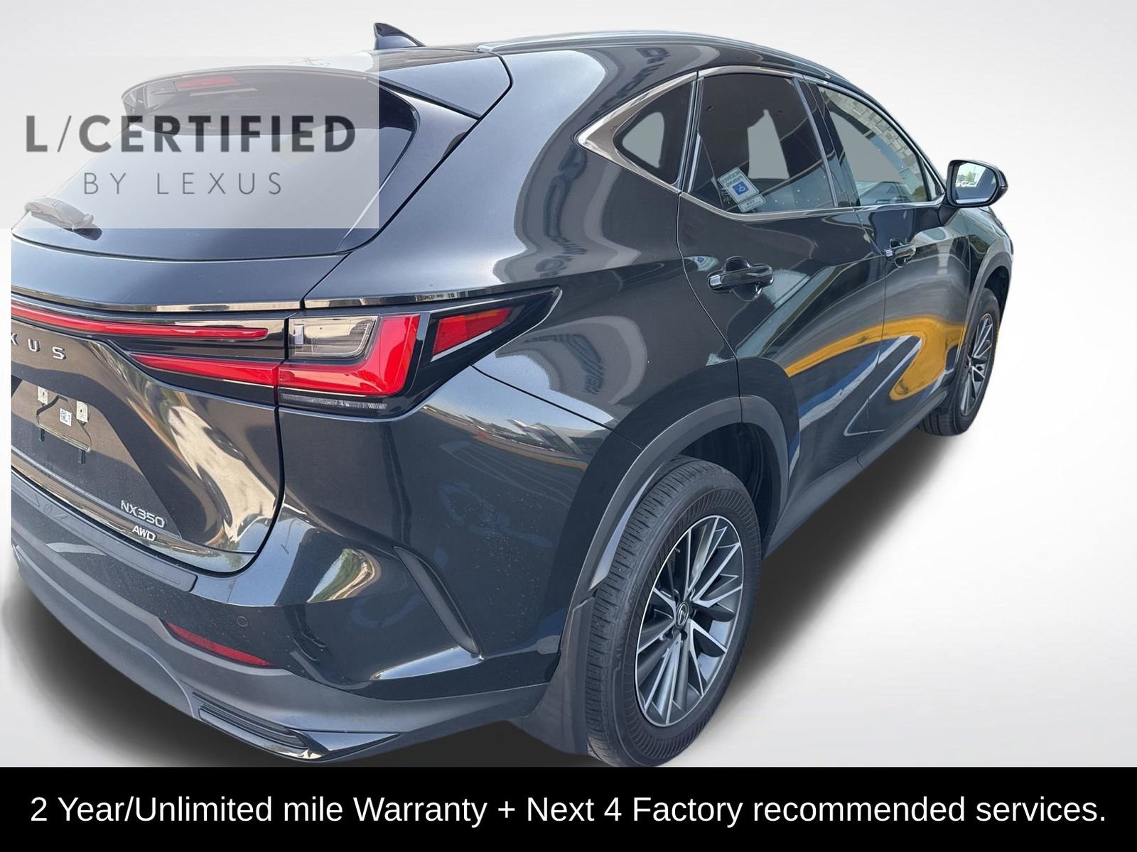 Used 2024 Lexus NX 350 AWD image 8