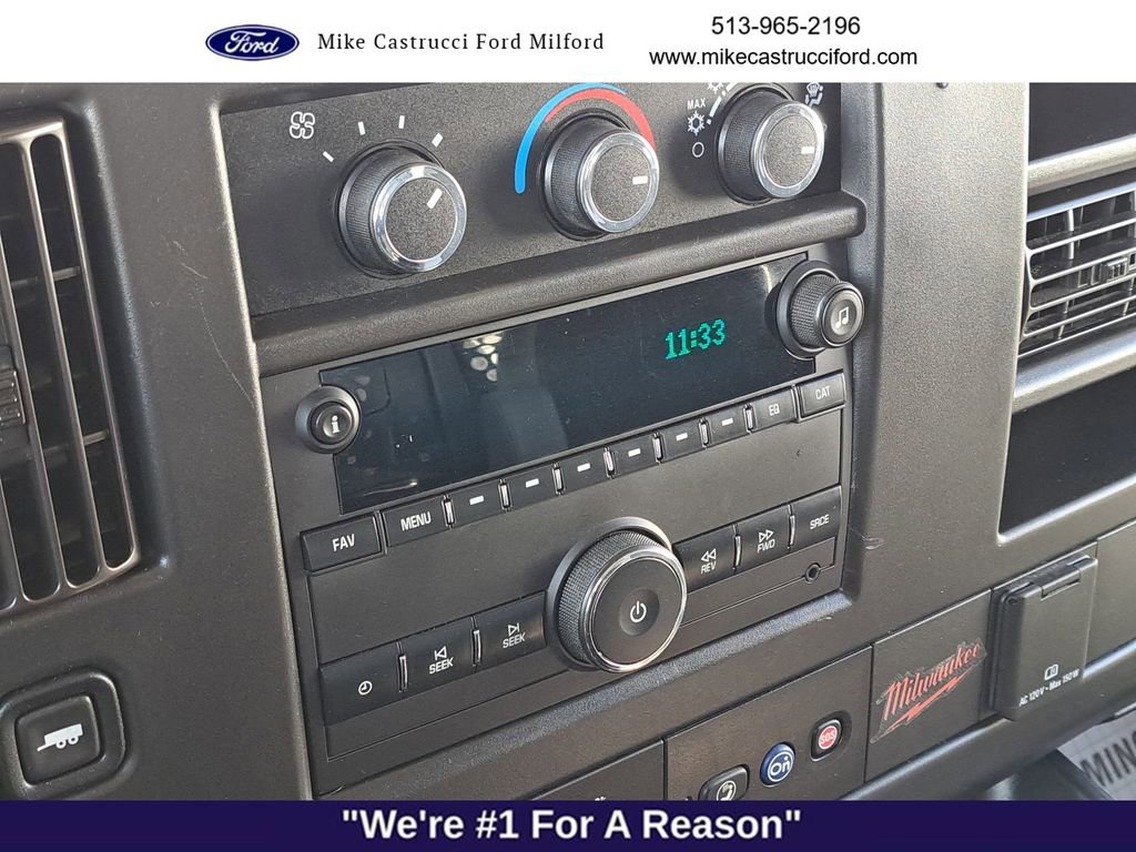 Used 2019 Chevrolet Express 2500 w/ Driver Convenience Package image 15