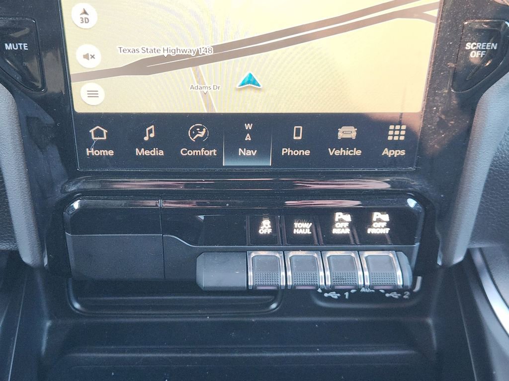 Used 2024 RAM 1500 Lone Star image 19