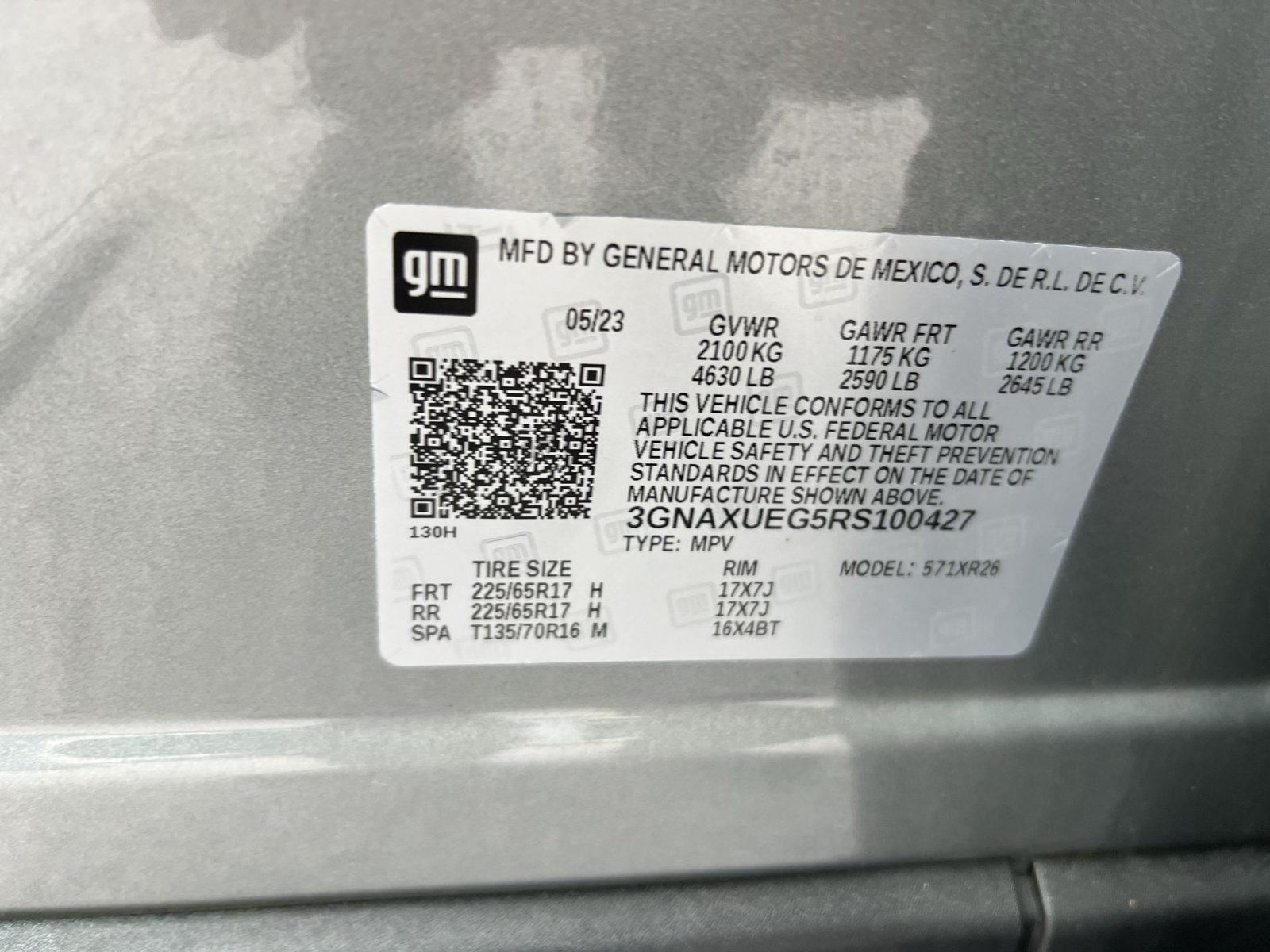 Used 2024 Chevrolet Equinox LT AWD/4WD image 27