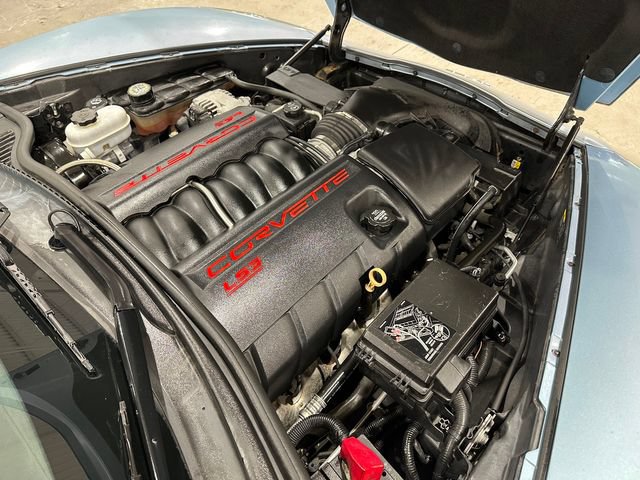 Used 2012 Chevrolet Corvette Convertible w/ 3LT Preferred Equipment Group RWD image 16