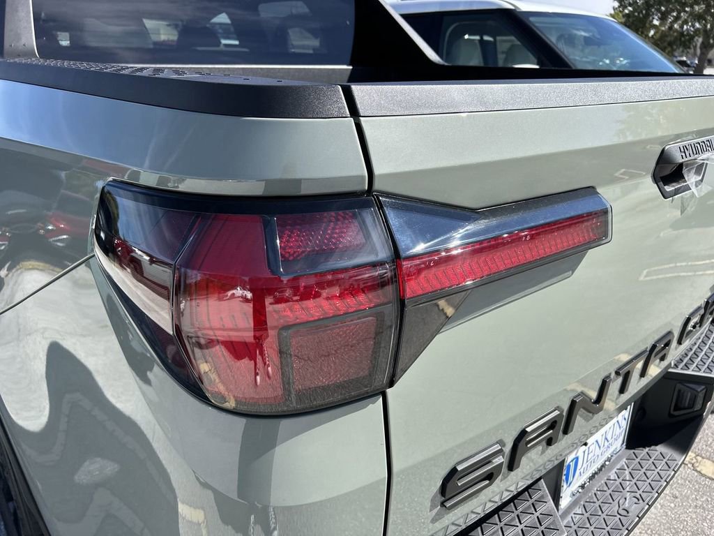 New 2026 Hyundai Santa Cruz SE image 16