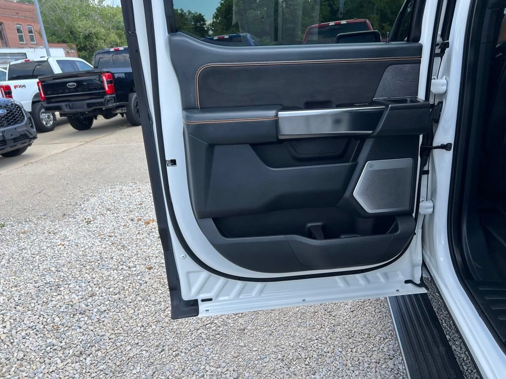 Used 2021 Ford F150 Platinum w/ Equipment Group 701A High AWD/4WD image 15