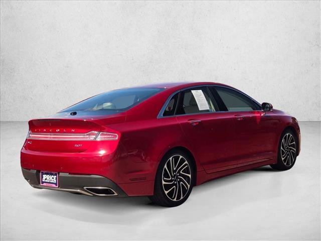 Used 2020 Lincoln MKZ w/ Convenience Package image 5