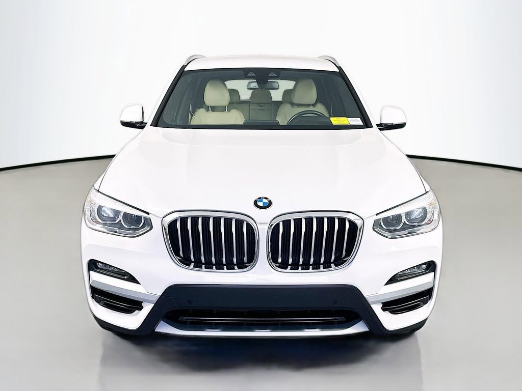 Used 2021 BMW X3 xDrive30i image 2