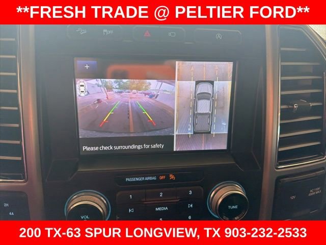 Used 2020 Ford F150 Platinum w/ Equipment Group 701A Luxury AWD/4WD image 18