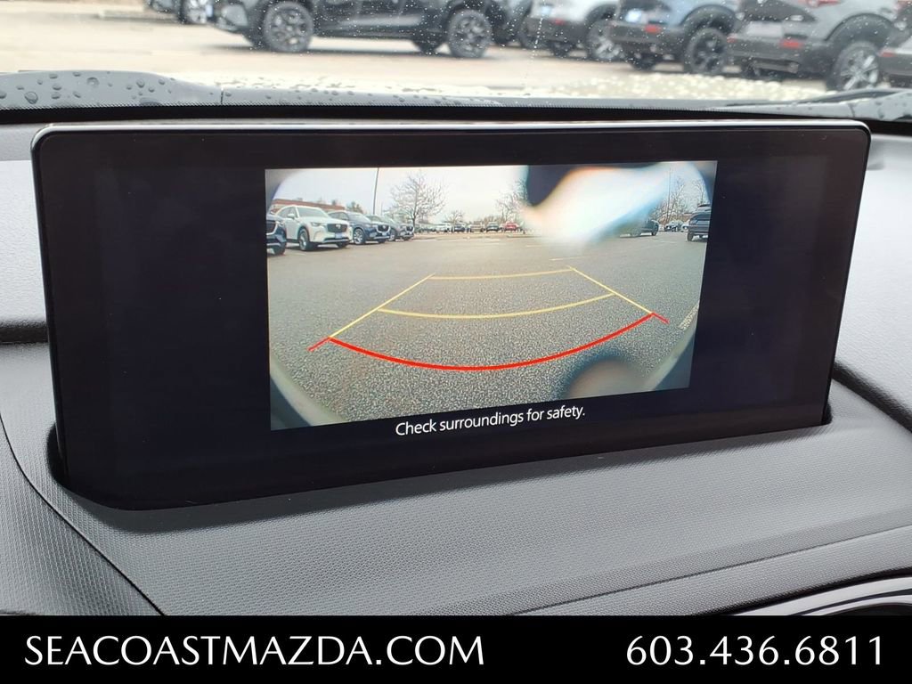 Certified 2024 MAZDA MX-5 Miata Club RWD image 15