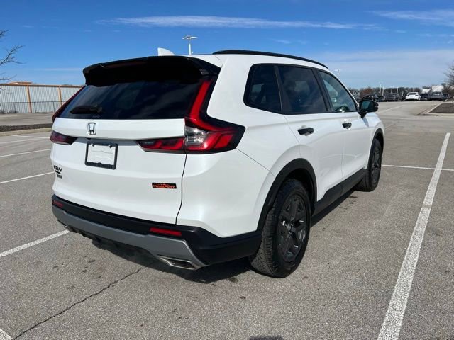 Certified 2026 Honda CR-V TrailSport image 8