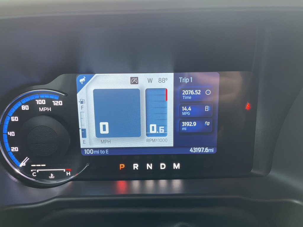 Certified 2021 Ford Bronco Badlands image 10