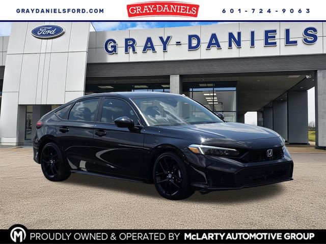 Used 2025 Honda Civic Sport