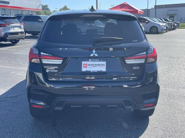 Used 2024 Mitsubishi Outlander Sport LE AWD/4WD image 6
