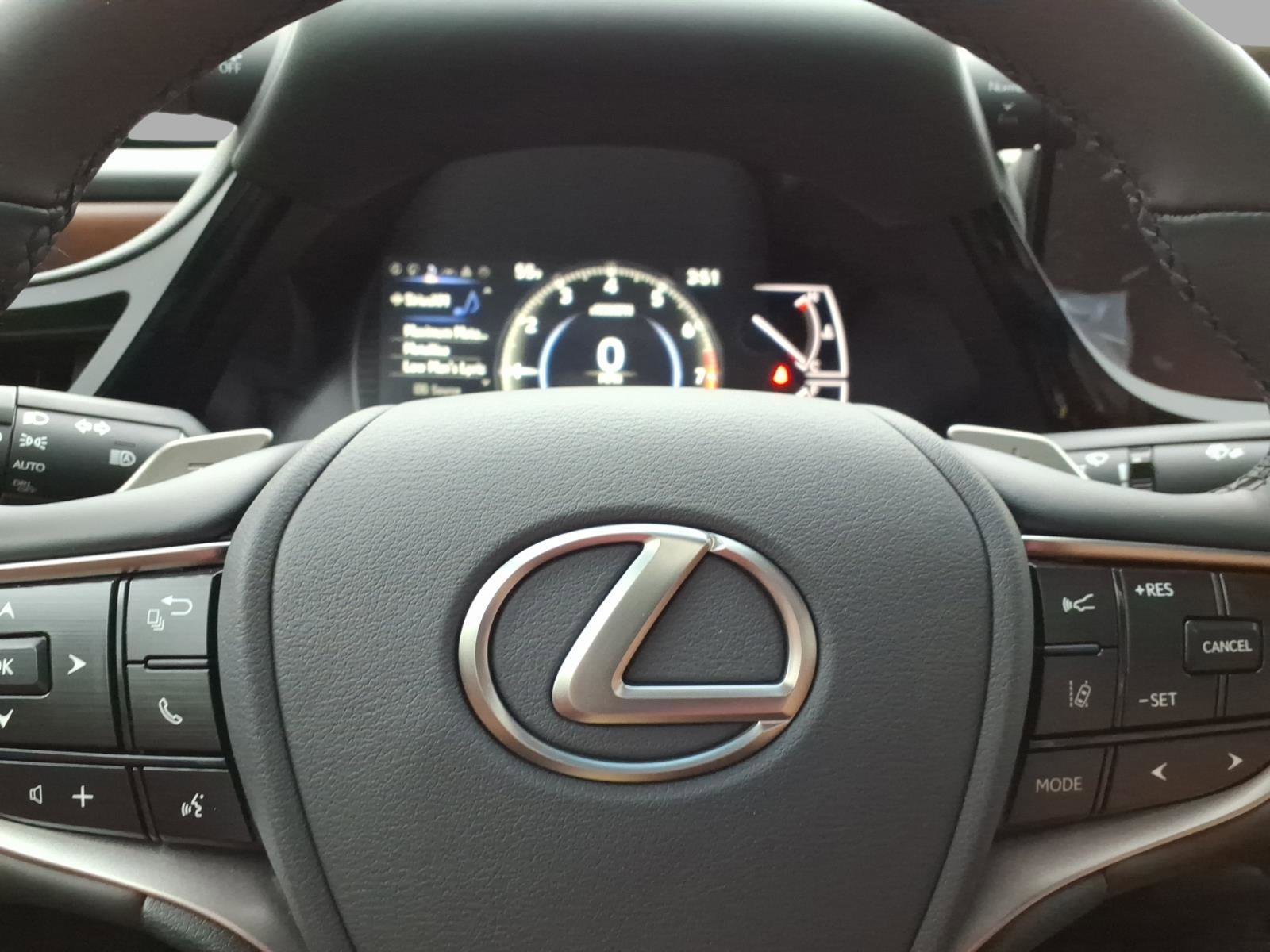 New 2025 Lexus ES 350 w/ Premium Package image 12