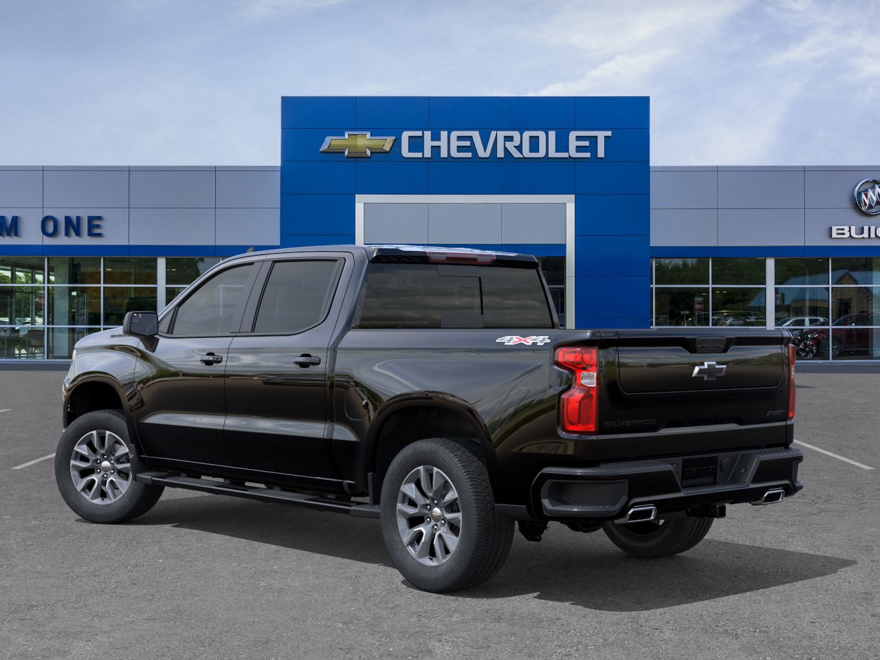 New 2026 Chevrolet Silverado 1500 RST w/ All Star Edition Plus image 27