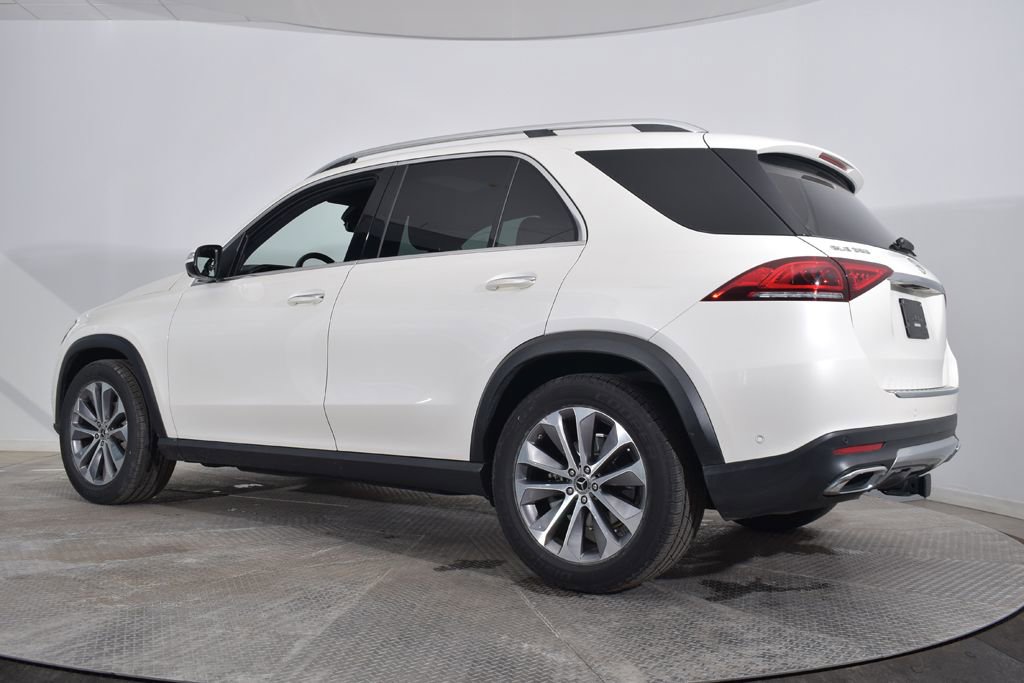 Used 2023 Mercedes-Benz GLE 350 4MATIC image 3