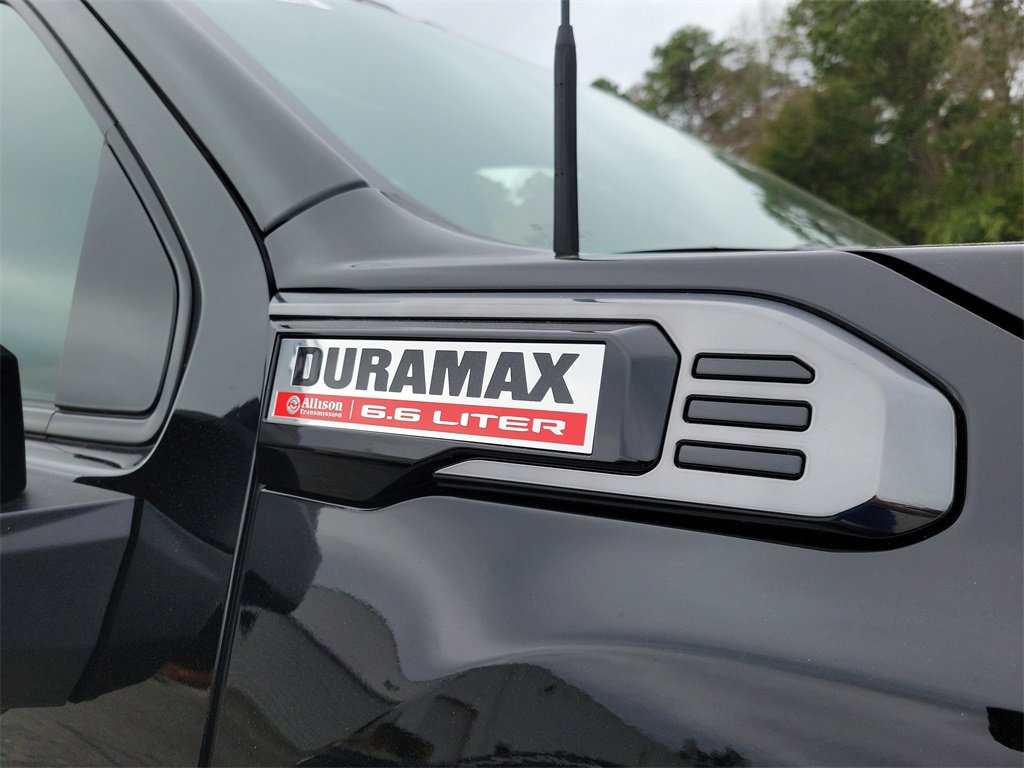 New 2026 GMC Sierra 2500 AT4 w/ AT4 Premium Plus Package image 7