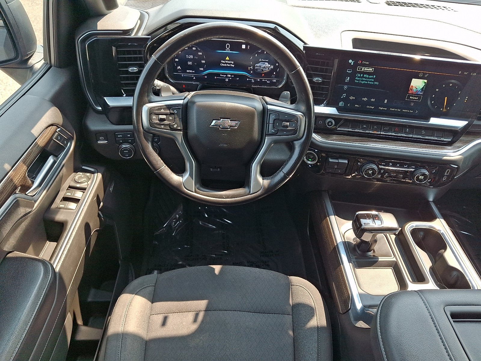 Used 2022 Chevrolet Silverado 1500 RST w/ All Star Edition Plus AWD/4WD image 12