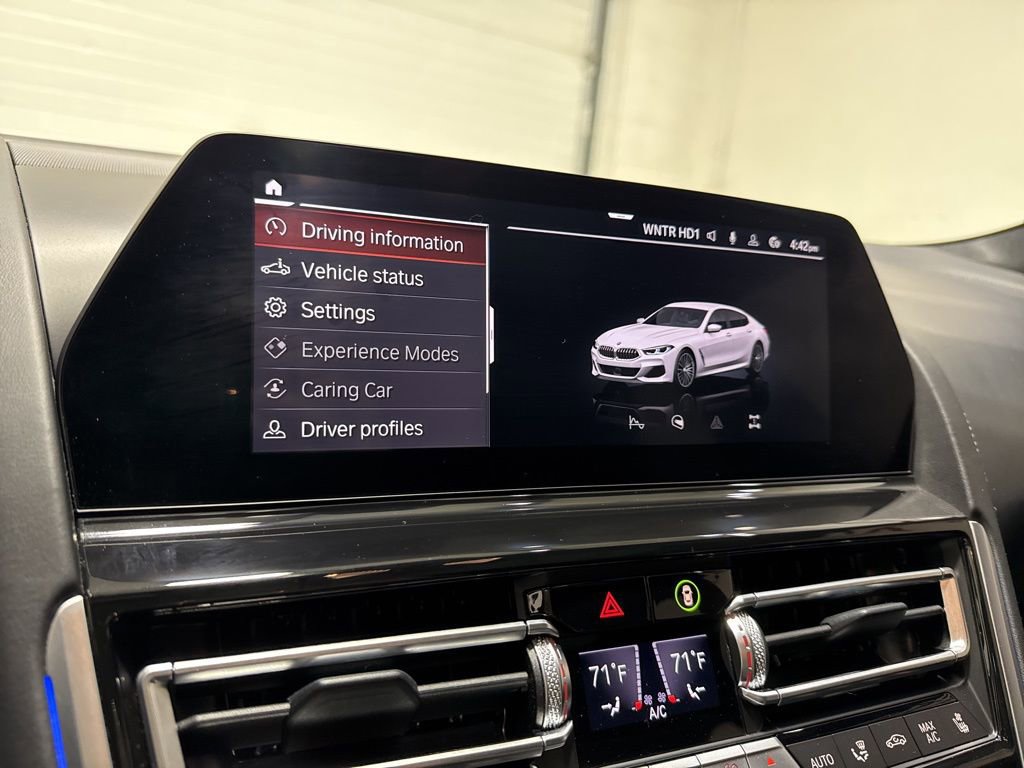 Used 2022 BMW 840i Gran Coupe xDrive w/ Comfort Seating Package image 21