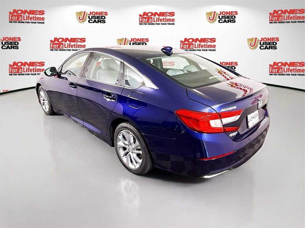 Used 2020 Honda Accord LX image 2