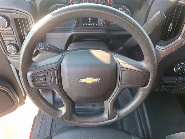 Used 2023 Chevrolet Silverado 1500 W/T w/ WT Value Package image 18