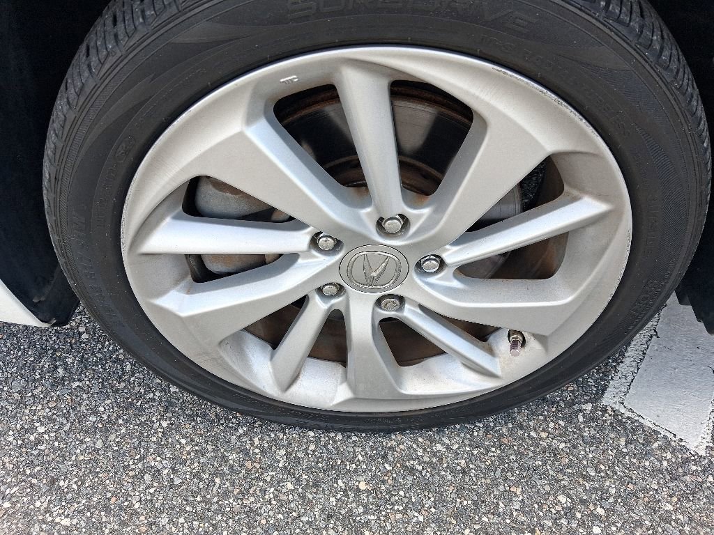 Used 2017 Acura ILX FWD image 14