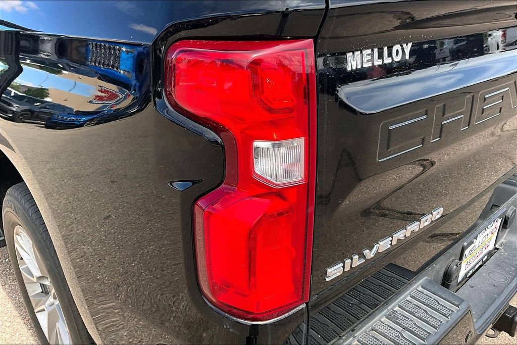 Used 2022 Chevrolet Silverado 1500 High Country AWD/4WD image 24
