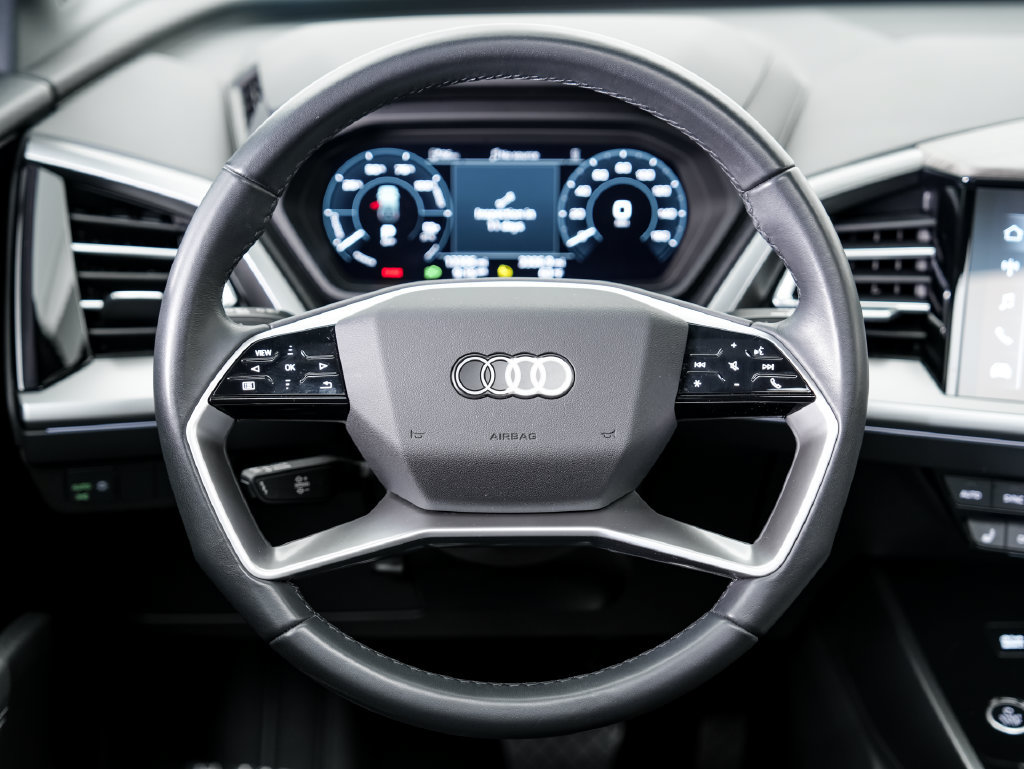 Used 2023 Audi Q4 e-tron Premium w/ Convenience Package AWD/4WD image 12