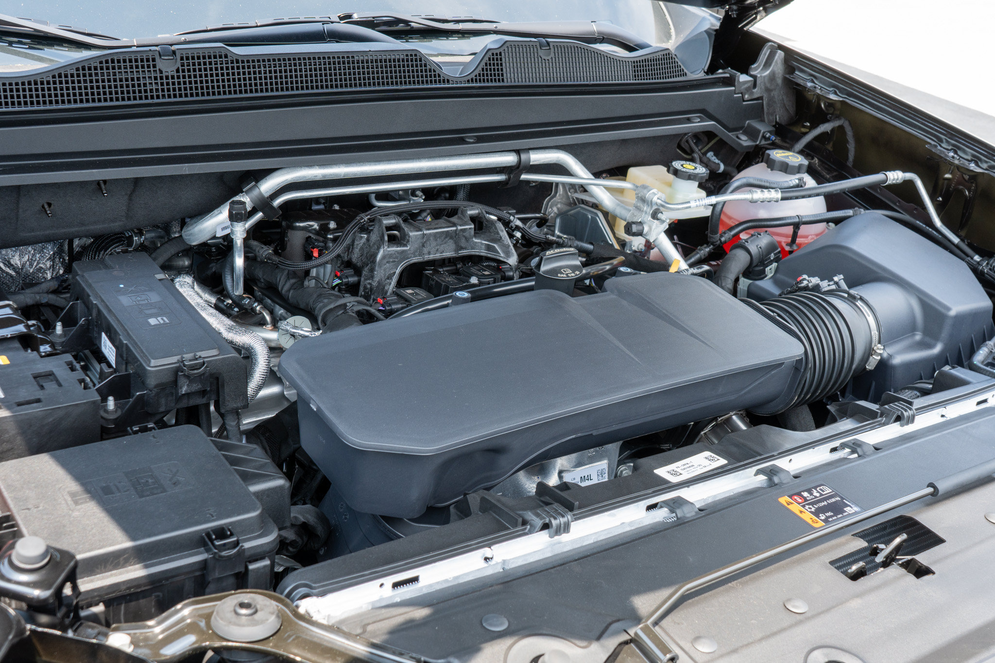 New 2026 GMC Canyon Denali AWD/4WD image 33