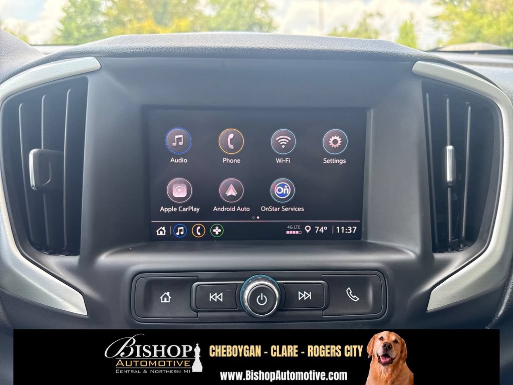 Used 2023 GMC Terrain SLE w/ Driver Convenience Package AWD/4WD image 23
