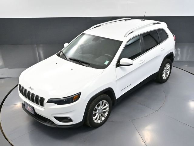 Used 2019 Jeep Cherokee Latitude w/ Popular Appearance Group image 52