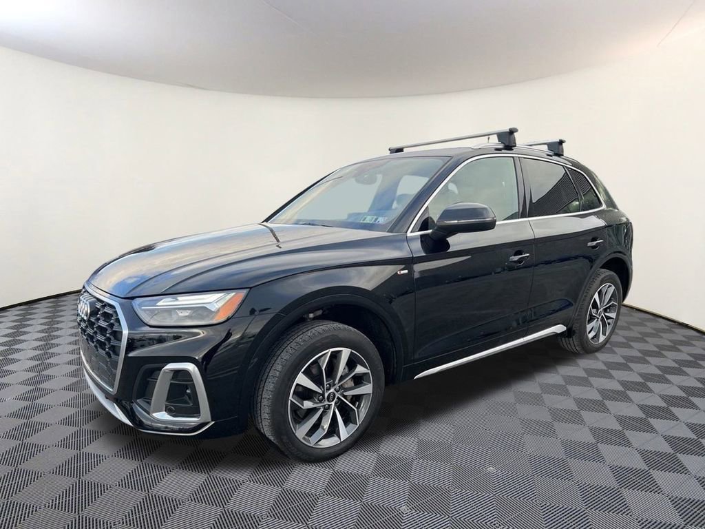 Used 2024 Audi Q5 2.0T Premium