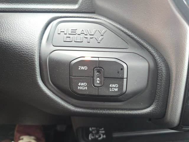 Used 2026 RAM 2500 Big Horn AWD/4WD image 19