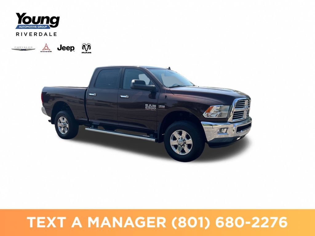 Used 2014 RAM 2500 Big Horn AWD/4WD image 7