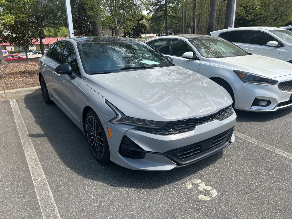 Used 2024 Kia K5 GT w/ GT1 Package image 2