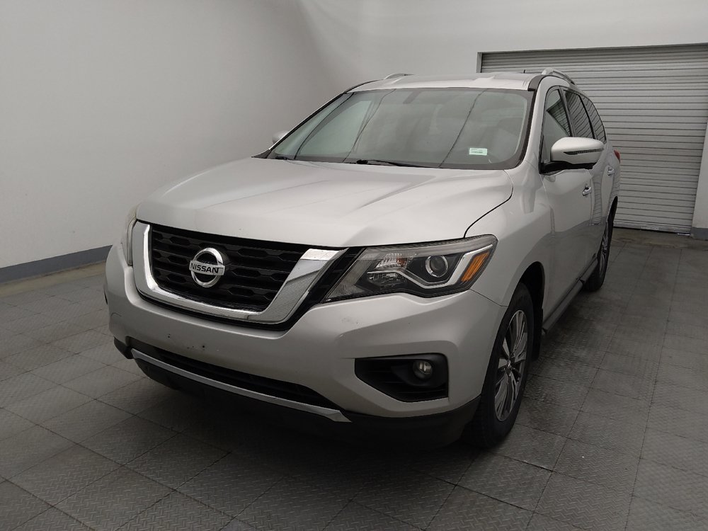 Used 2018 Nissan Pathfinder SL AWD/4WD image 15