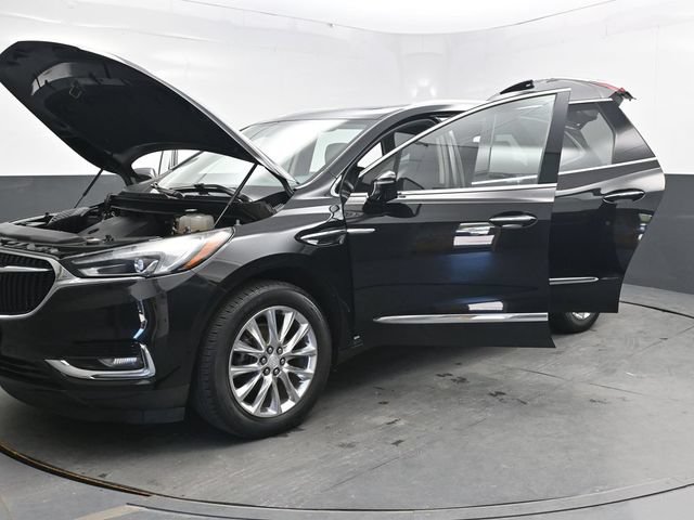 Used 2020 Buick Enclave Essence w/ Sound and Sites Package AWD/4WD image 40