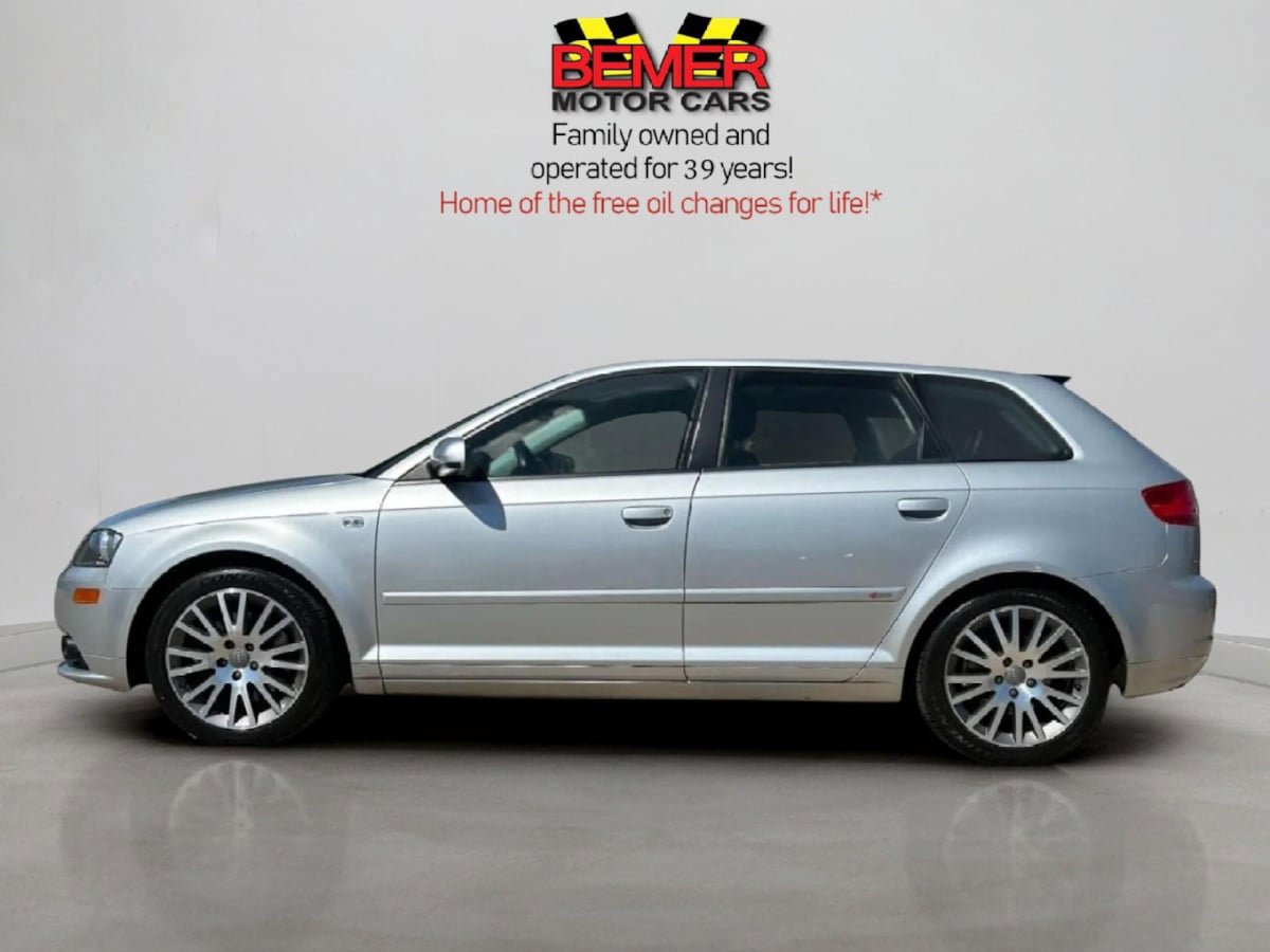 Used 2007 Audi A3 2.0T image 2