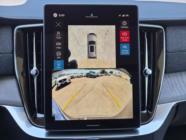 New 2027 Volvo XC90 B6 Ultra AWD/4WD image 10