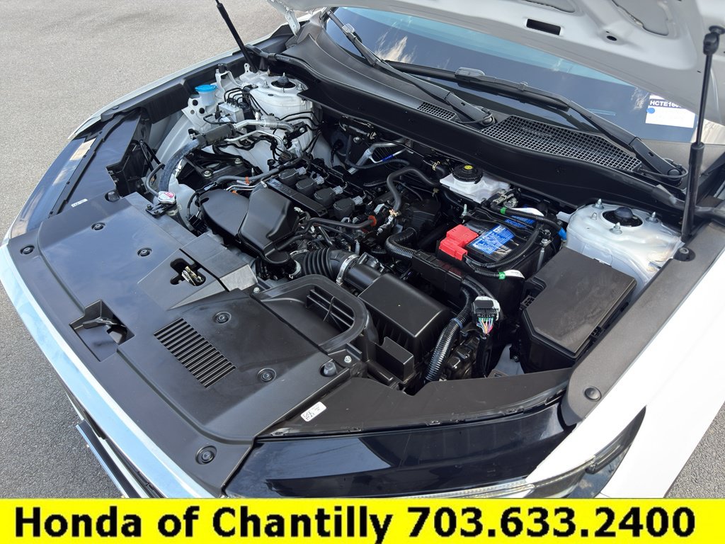 Certified 2024 Honda CR-V EX image 33