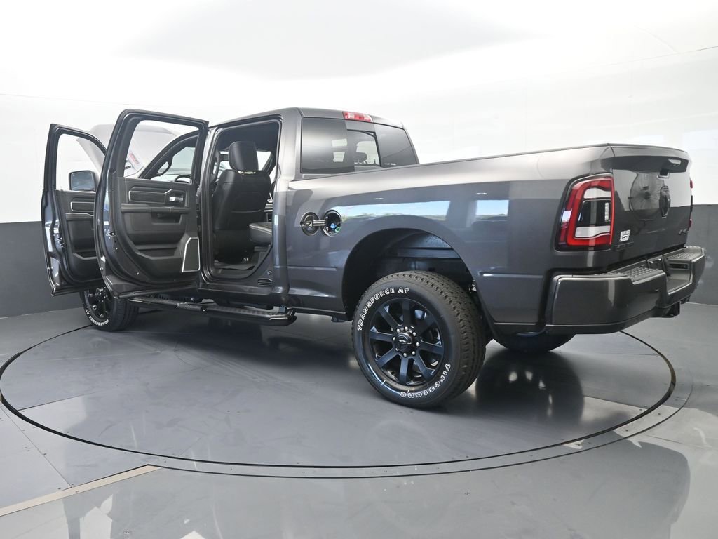 Used 2024 RAM 2500 Laramie w/ Night Edition AWD/4WD image 86
