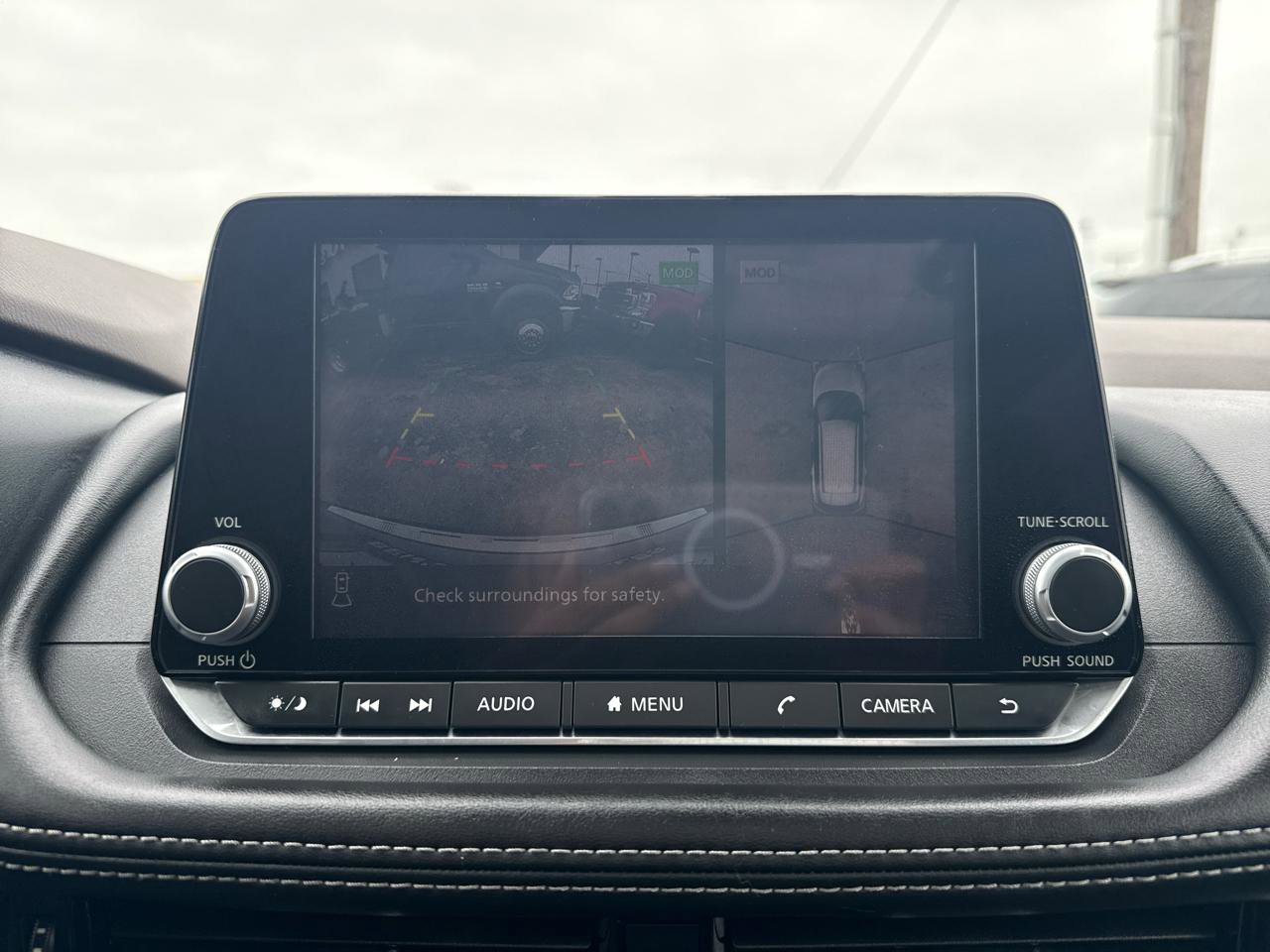 Used 2021 Nissan Rogue SV w/ Premium Package FWD image 25