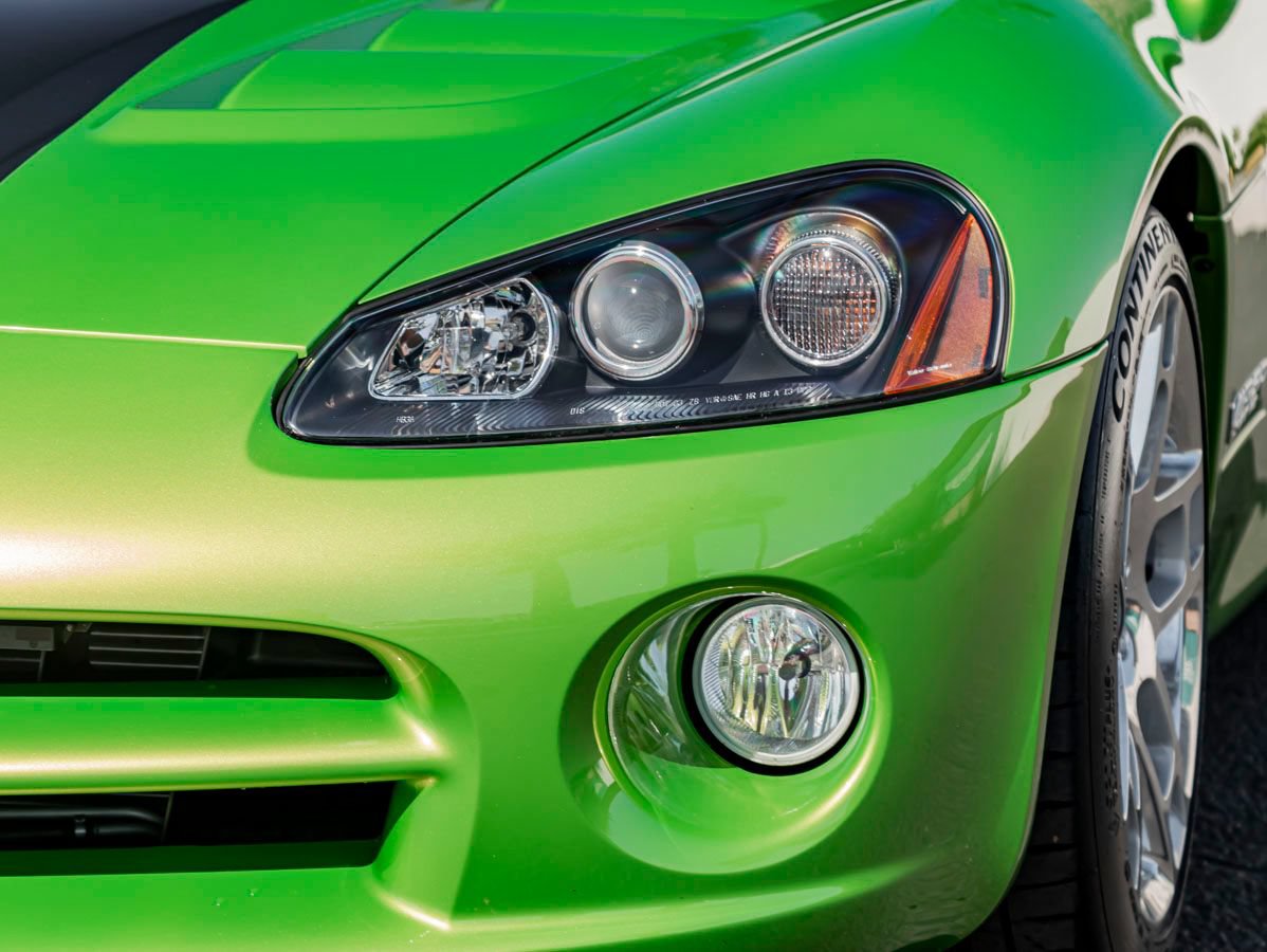 Used 2008 Dodge Viper SRT-10 RWD image 16