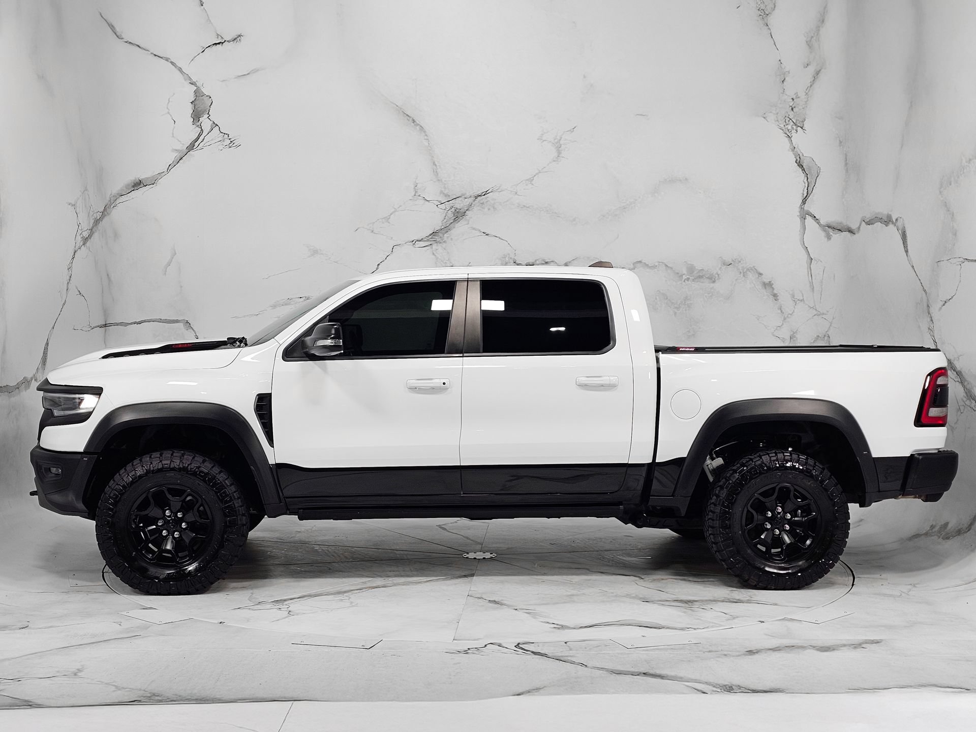 Used 2022 RAM 1500 TRX w/ TRX Level 1 Equipment Group AWD/4WD image 7