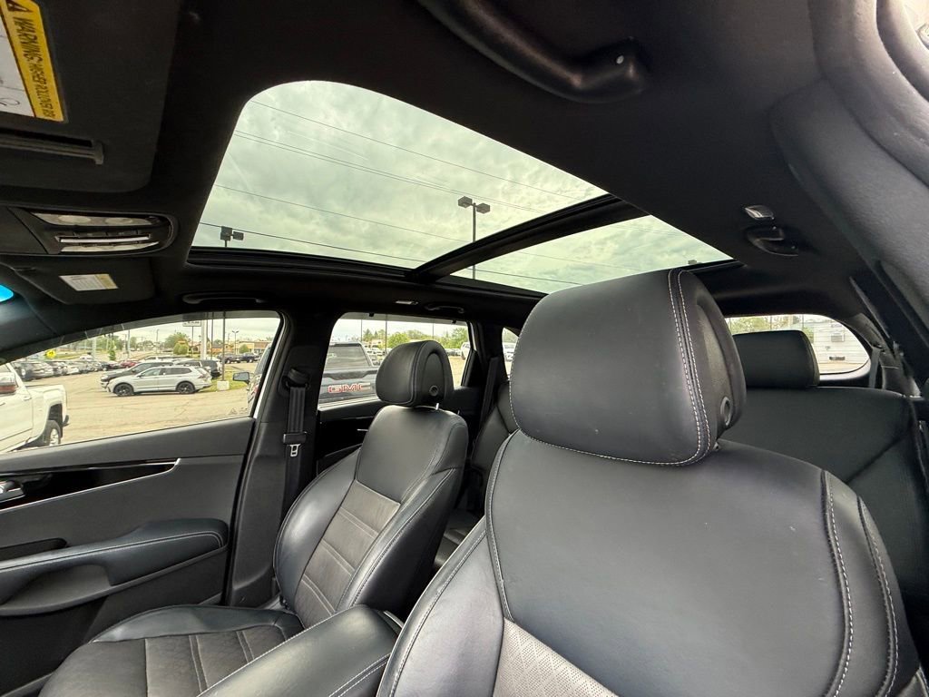 Used 2016 Kia Sorento SX w/ SXL Technology Package image 13