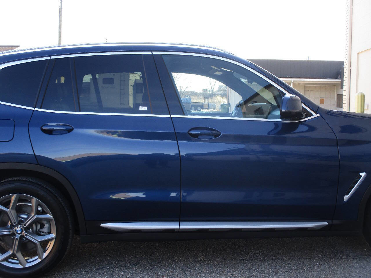 Used 2020 BMW X3 xDrive30i w/ Premium Package image 55