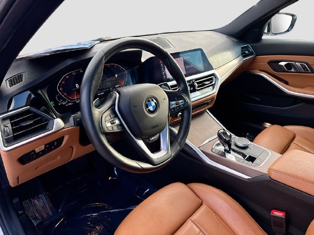 Used 2020 BMW 330i xDrive Sedan w/ Premium Package AWD/4WD image 13