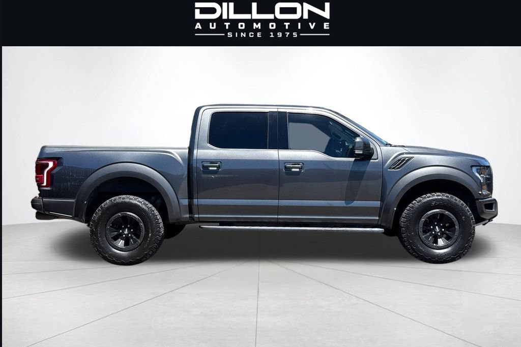 Used 2018 Ford F150 Raptor w/ Equipment Group 802A Luxury AWD/4WD image 3